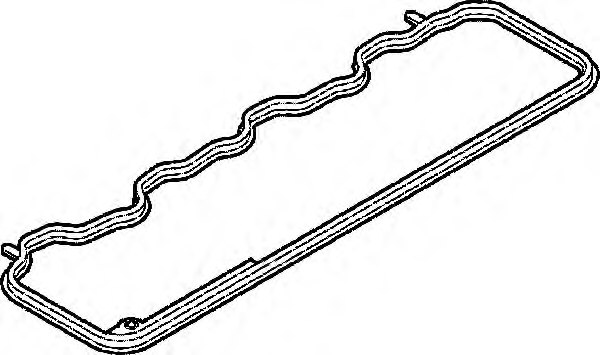 ELRING 445.561 Gasket, cylinder head cover
